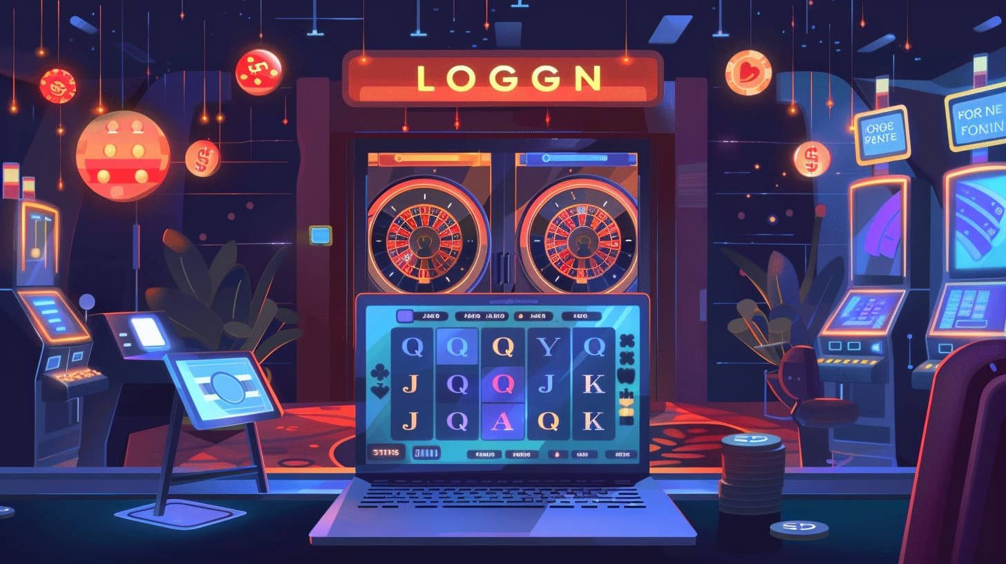 Dealer langsung bermain Roulette Eropa di studio saku toto dengan roda berputar dan meja taruhan virtual